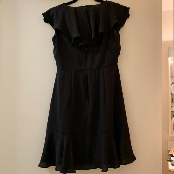BCBG Deborah ruffled dress - Picture 12 of 13